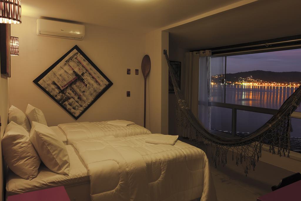 Porto Charitas Sailing Guest House Niteroi Bagian luar foto